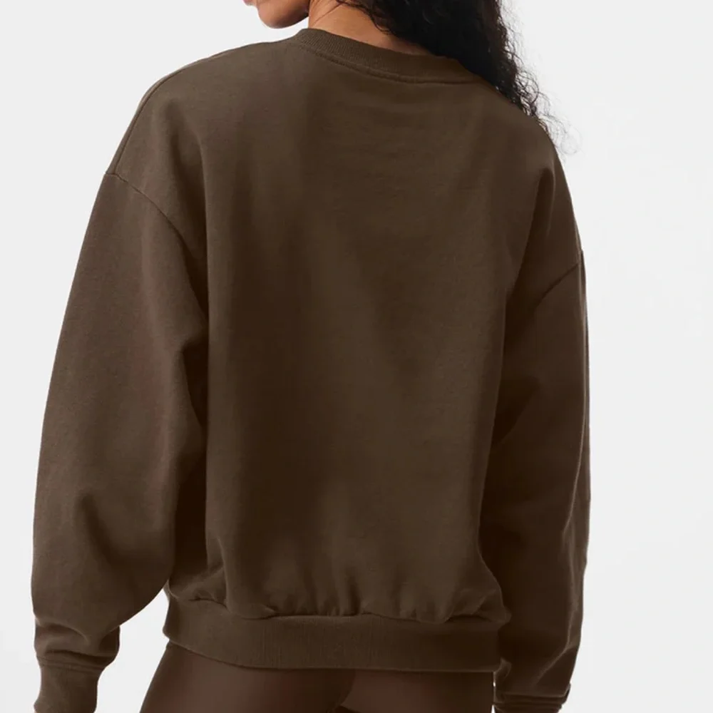 ALO Yoga soft pullover