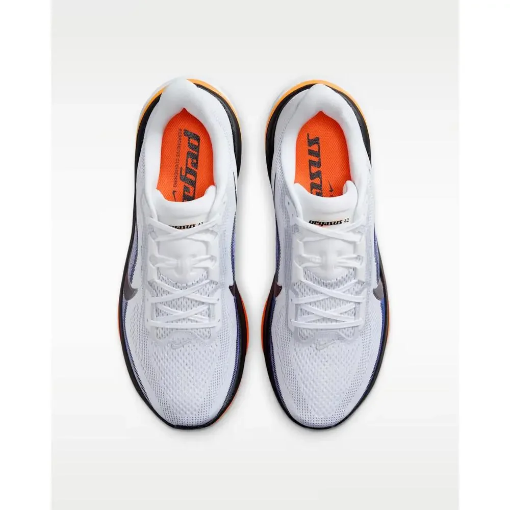 Nike Pegasus 42 IB1873-102 Sneakers Men's White Lapis Road Running Shoes LIQ1642