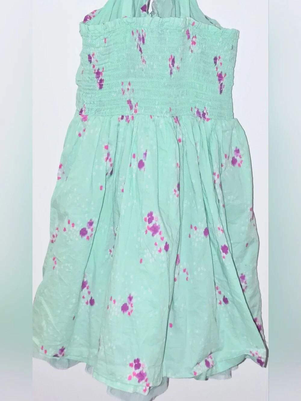 Cherokee mint green