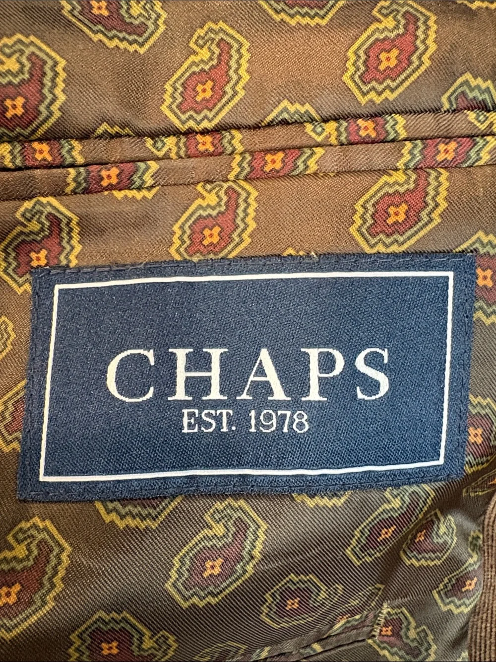 Chaps men mini
