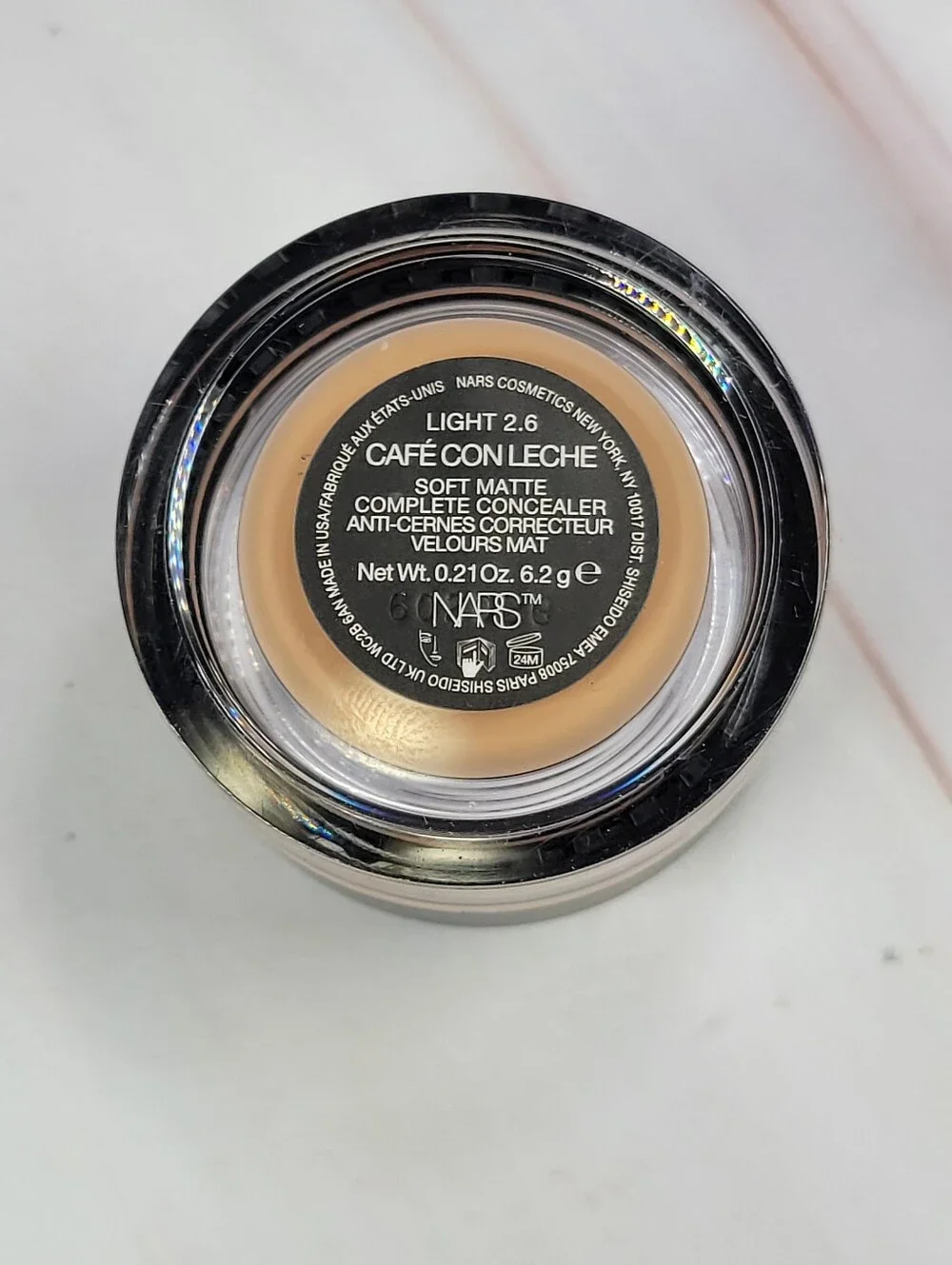 NARS brand new