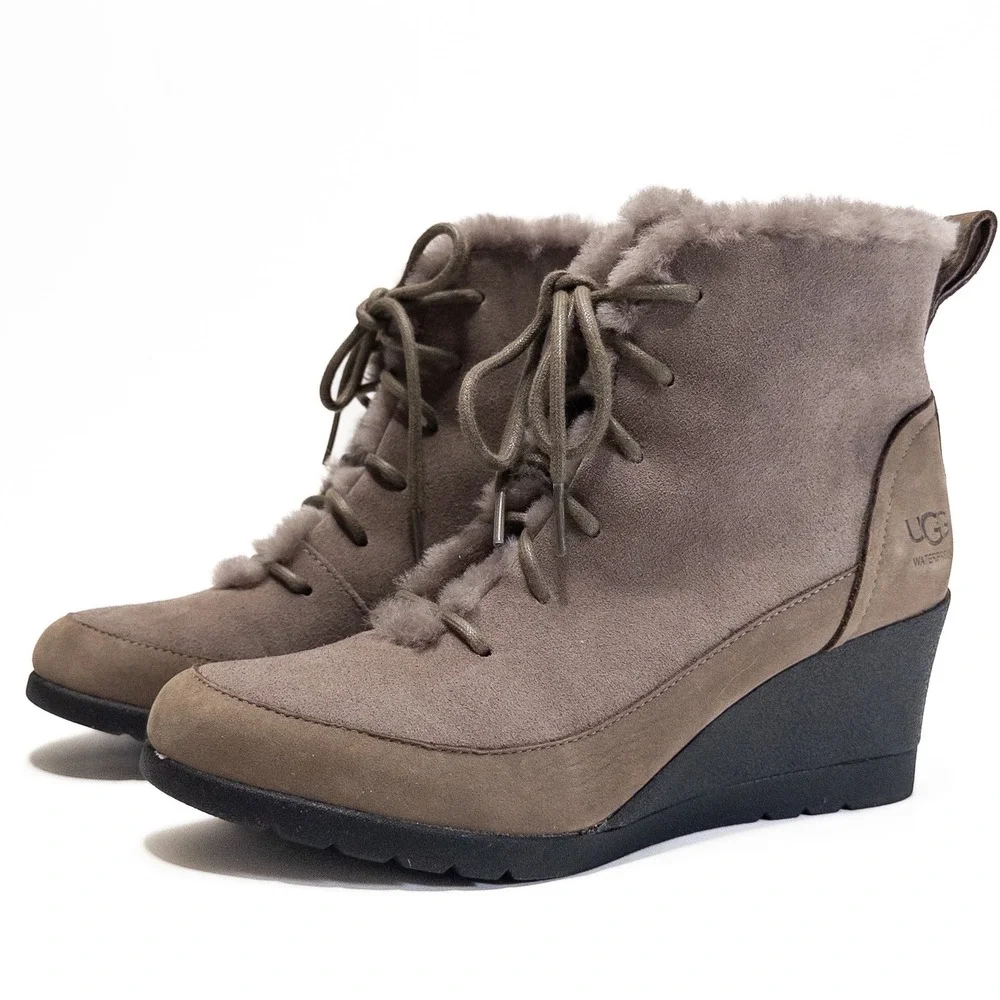 UGG key features