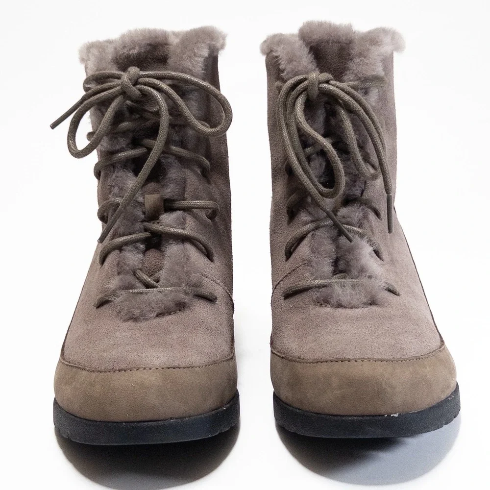 UGG key features