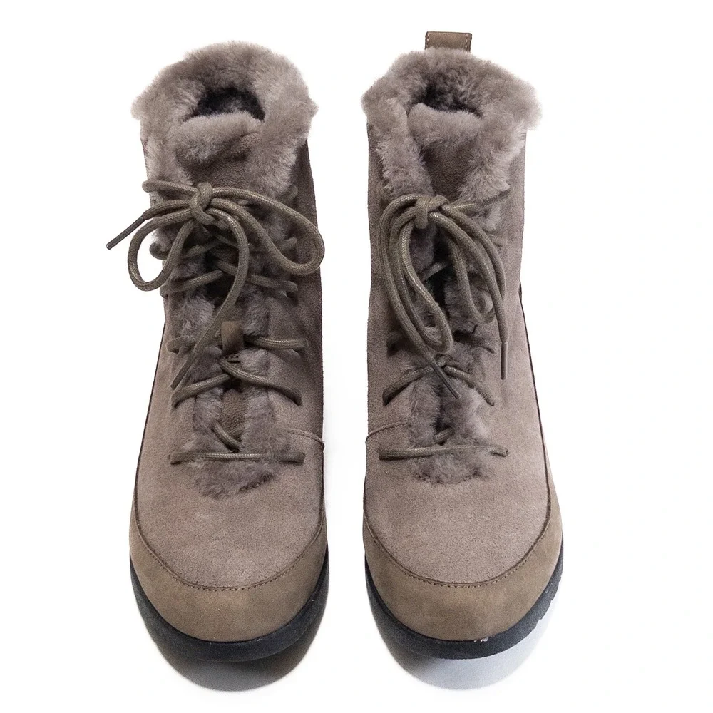 UGG key features