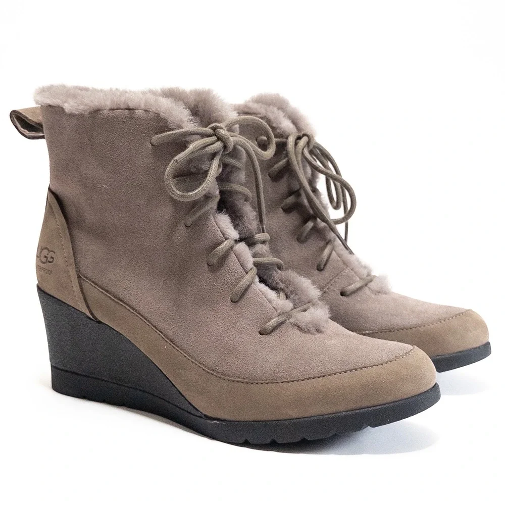 UGG key features