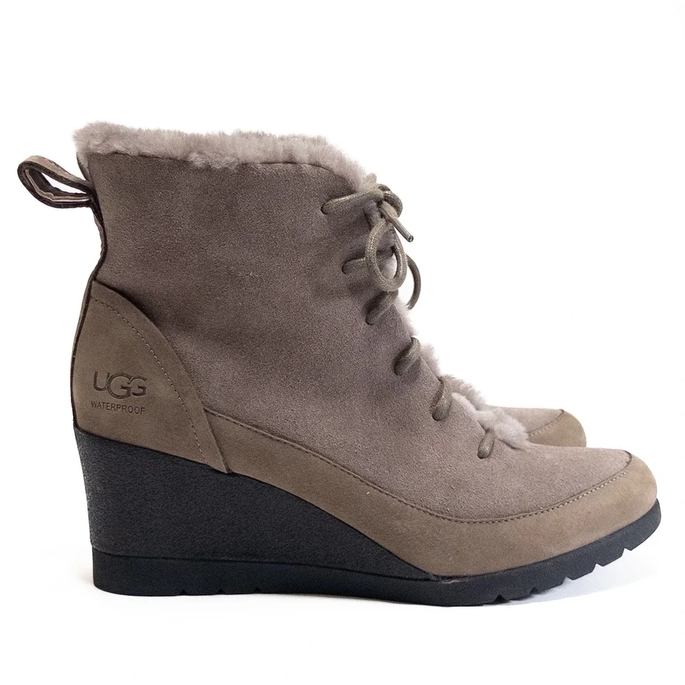 UGG key features