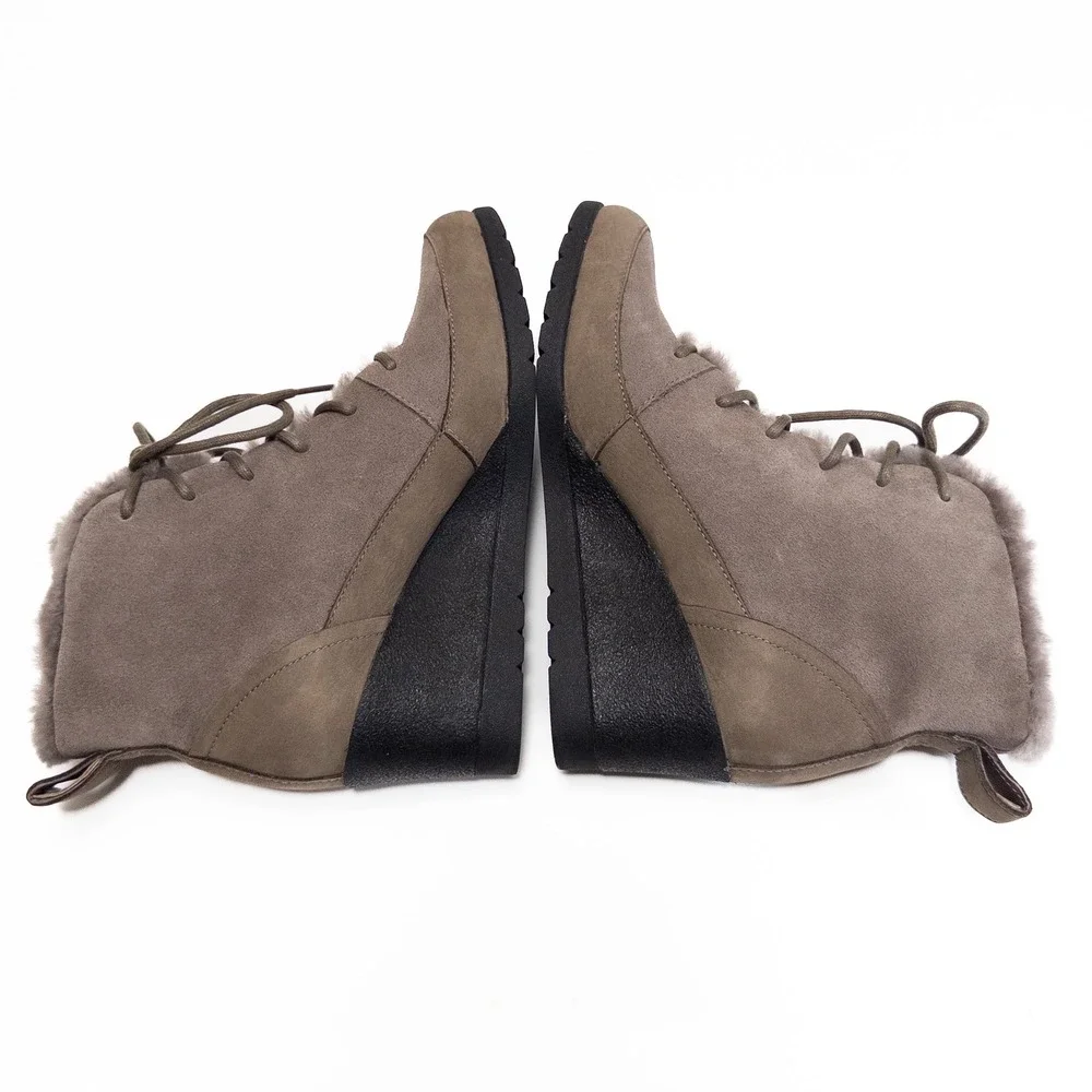 UGG key features