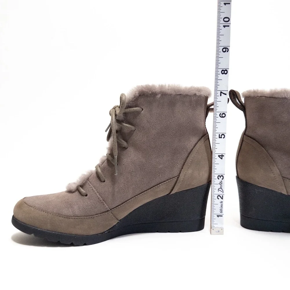 UGG key features