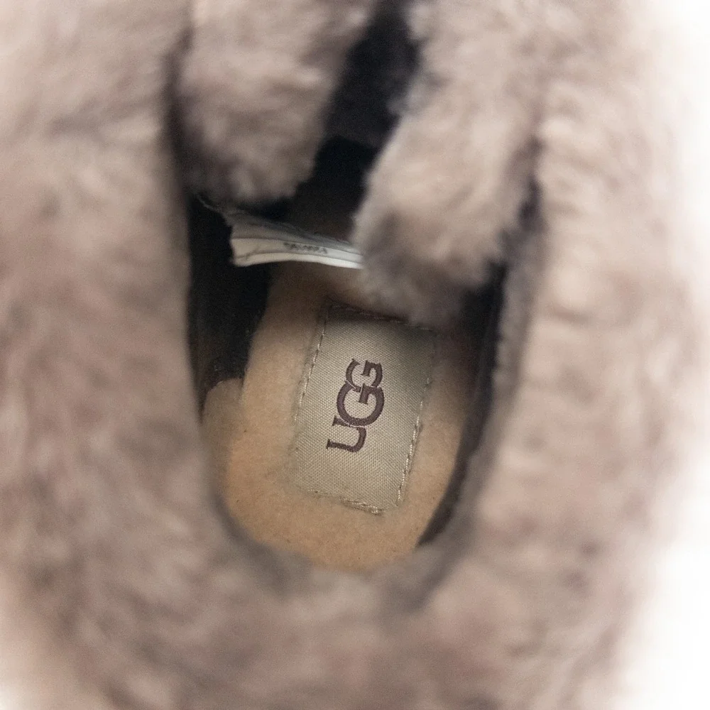UGG key features