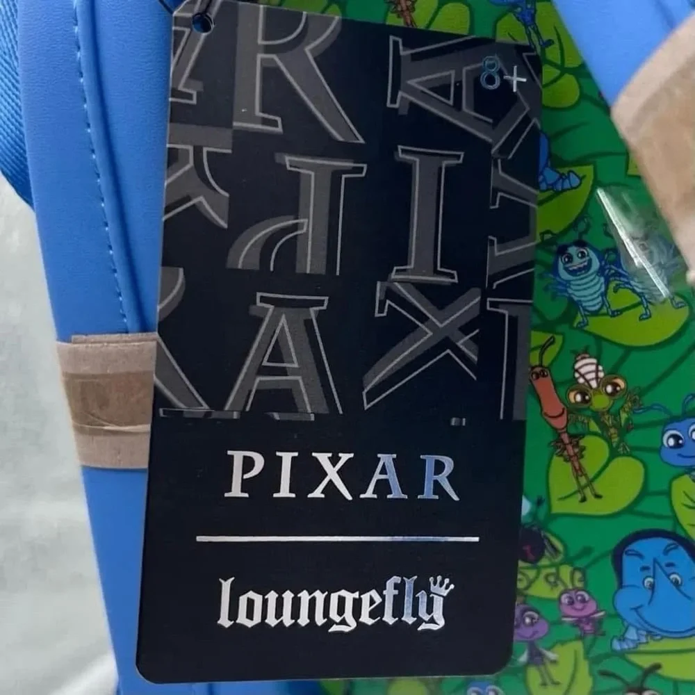 Loungefly disney pixar