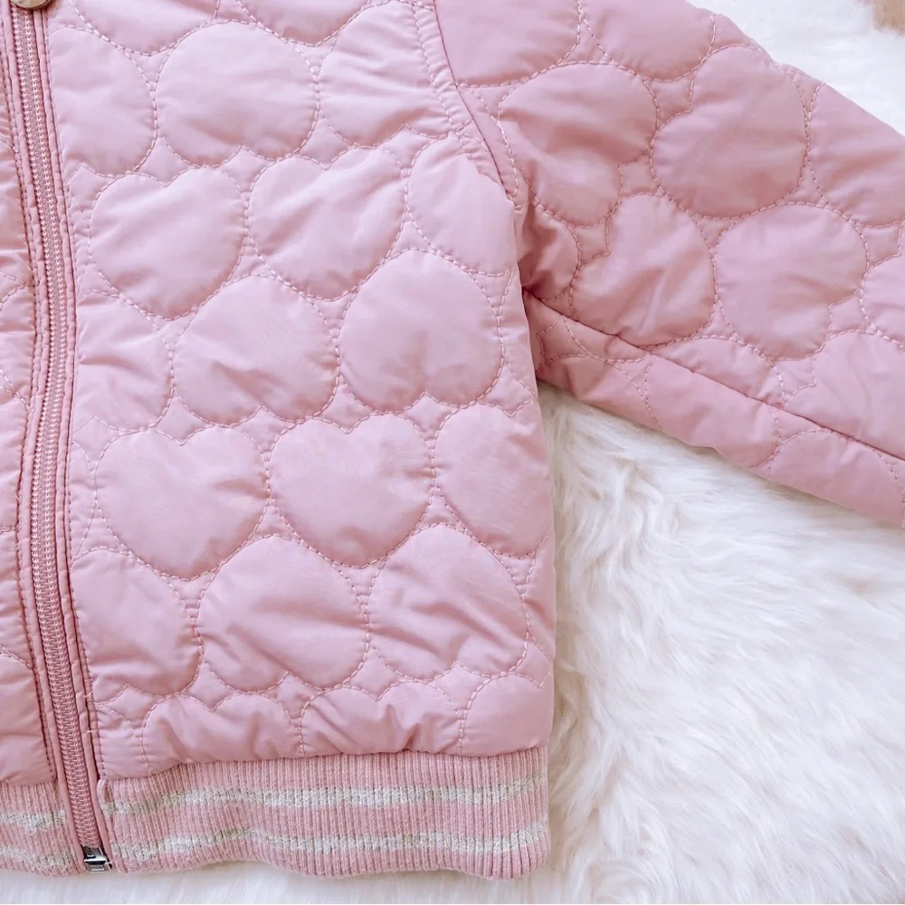 MeJaneMini girls jacket