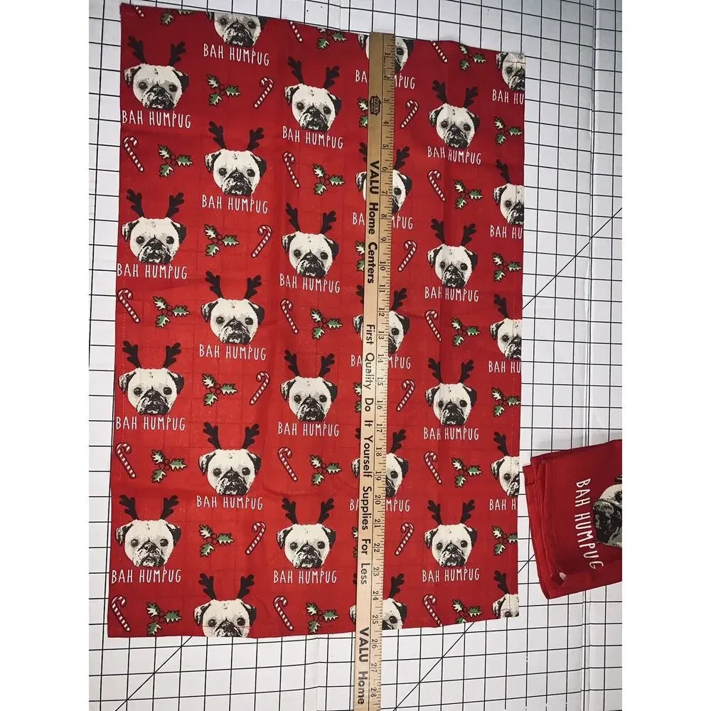 Cooksmart tea towels