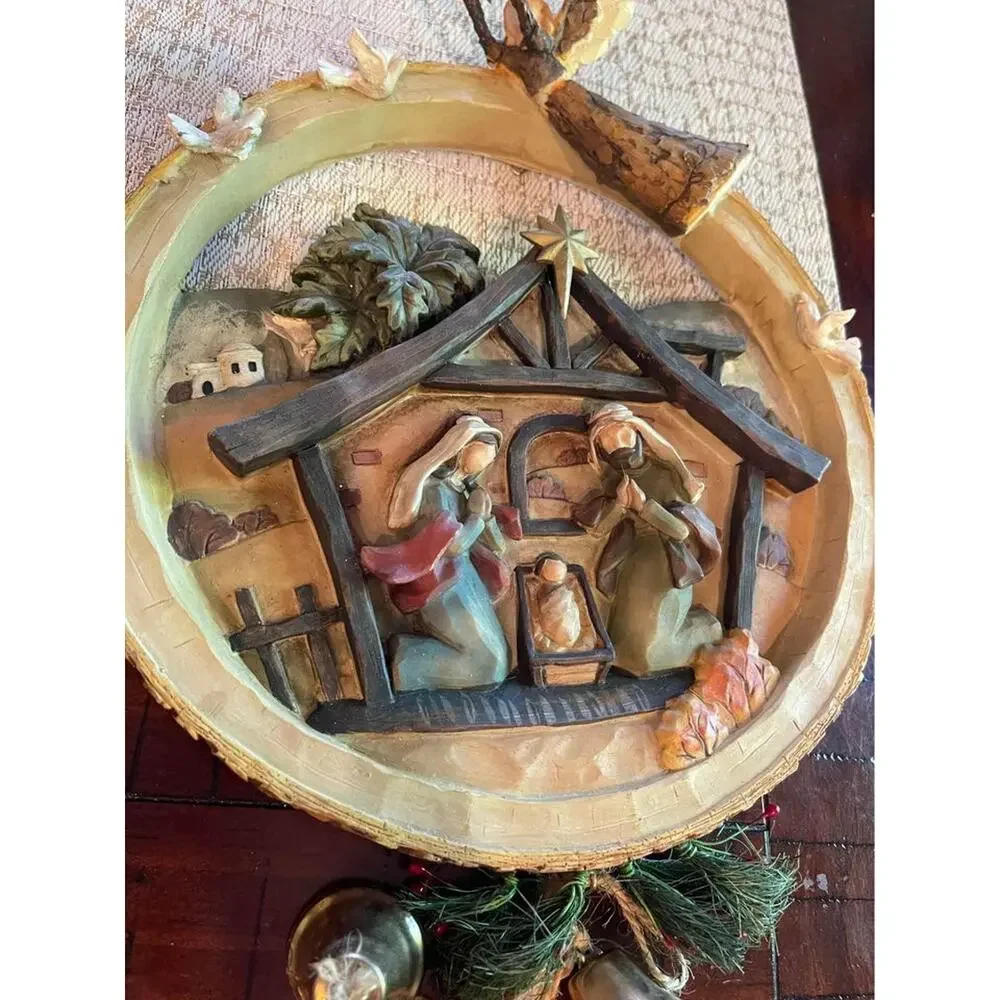 Hobby Lobby nativity set