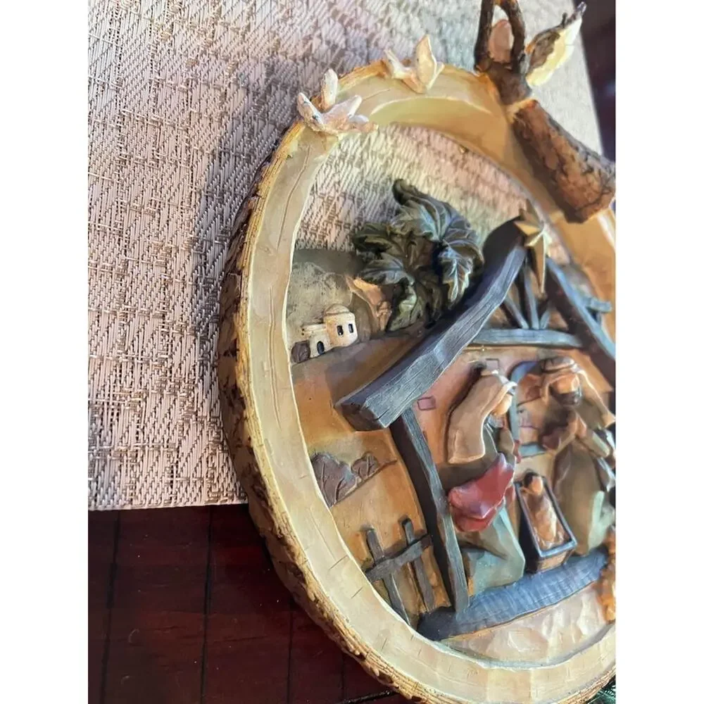 Hobby Lobby nativity set