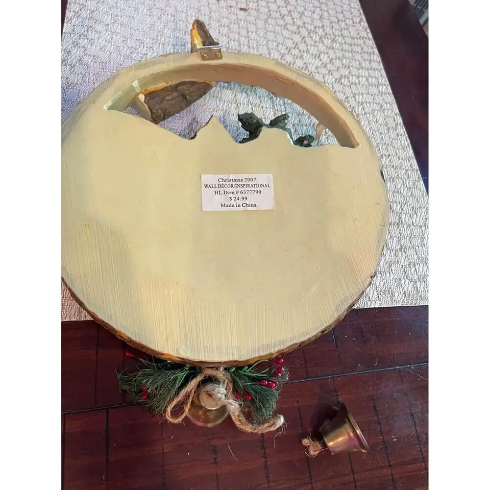 Hobby Lobby nativity set