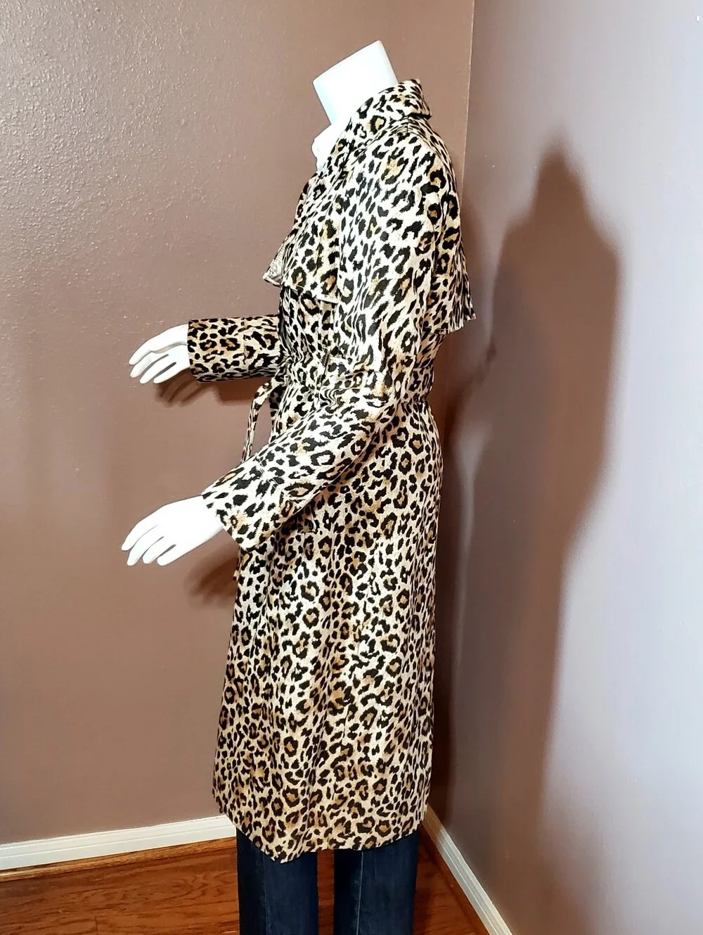 J. Crew coat has