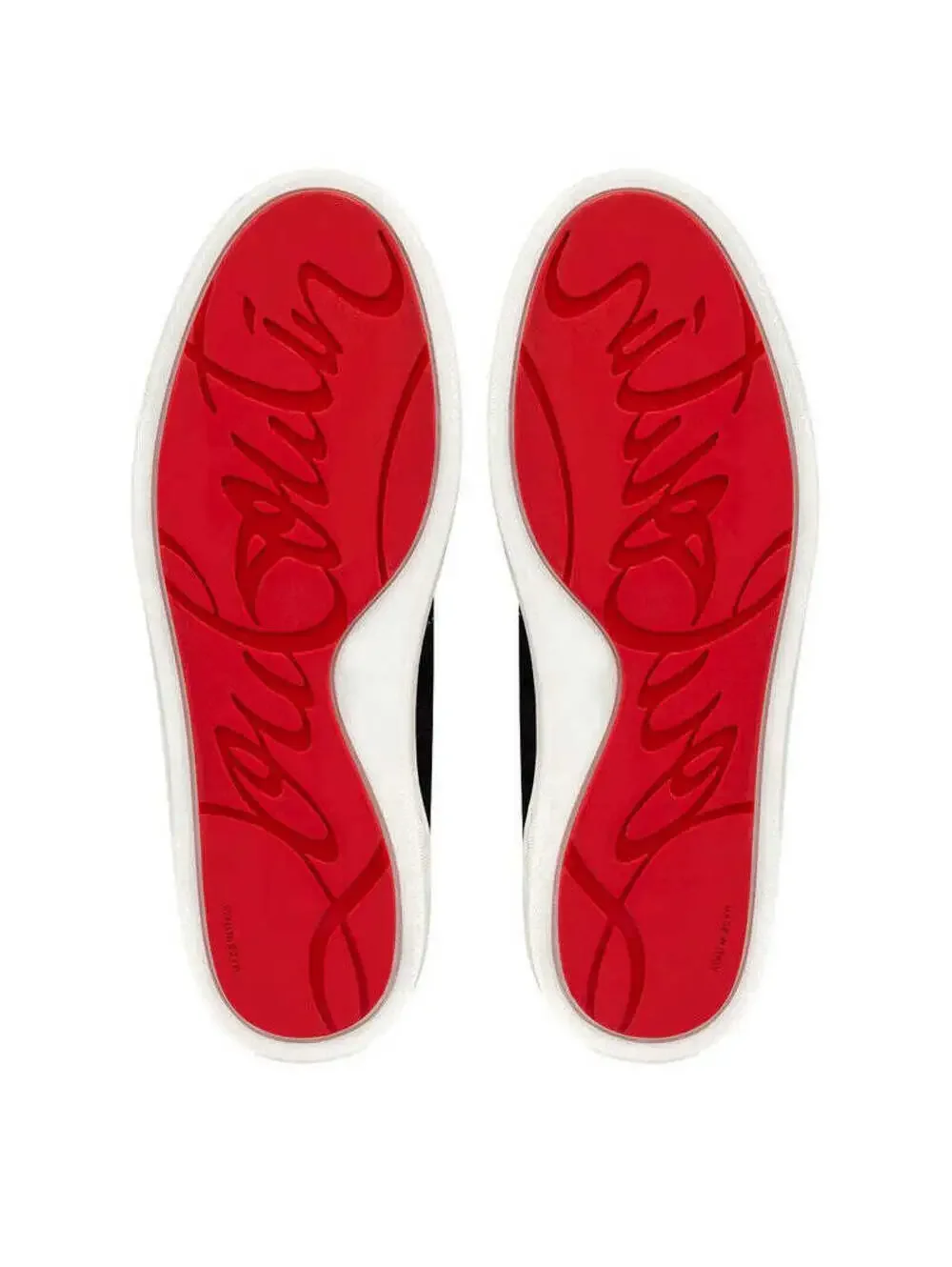Christian Louboutin please request