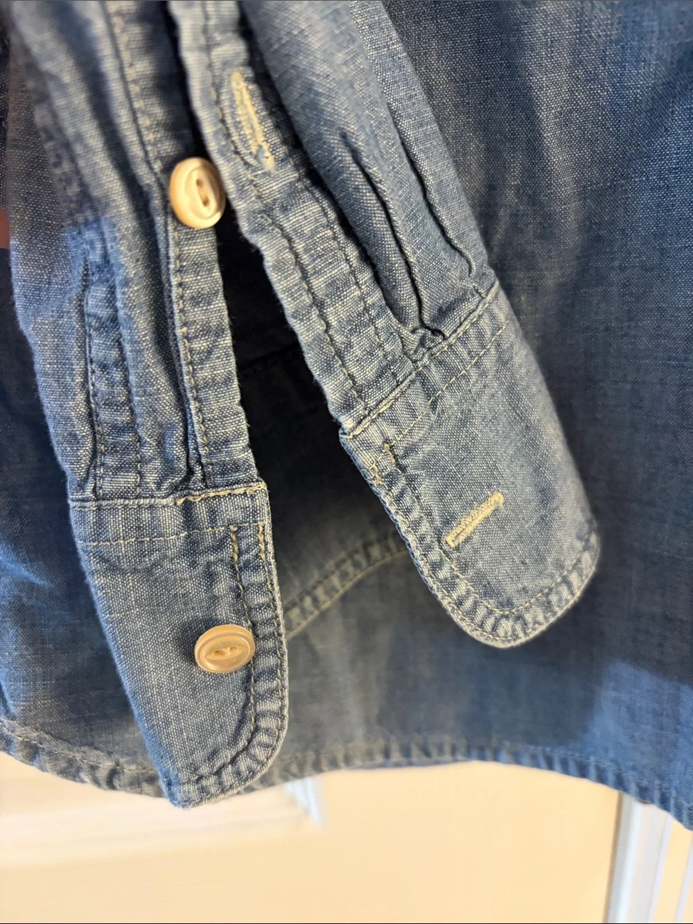 J. Crew casual denim