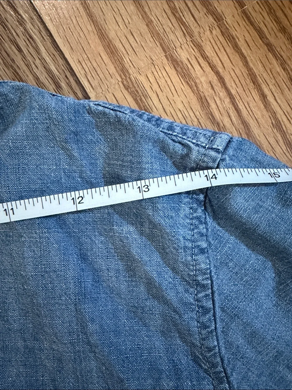 J. Crew casual denim