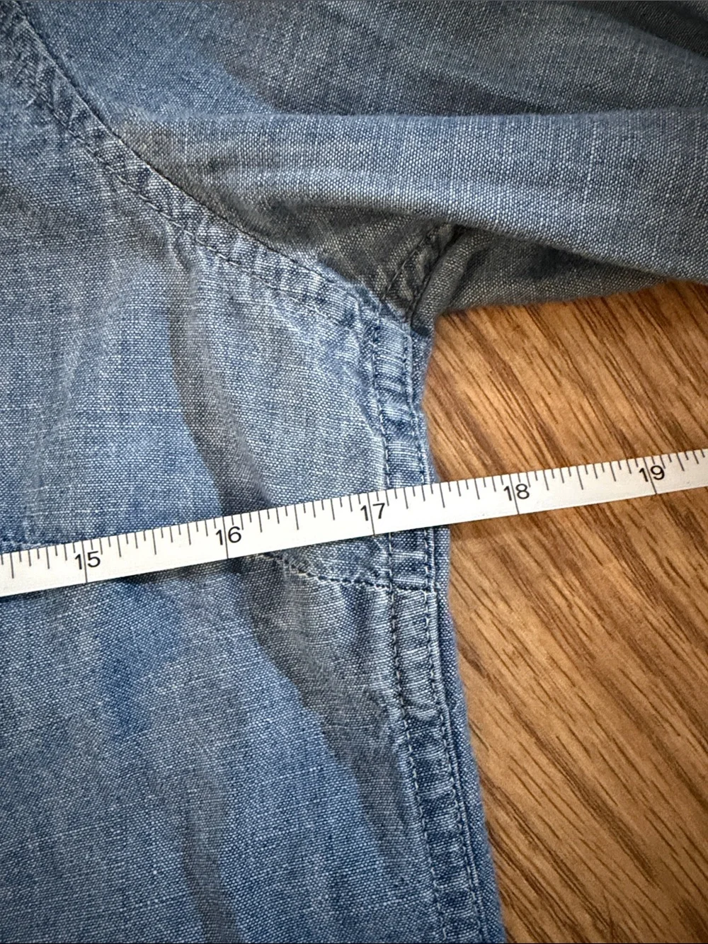 J. Crew casual denim