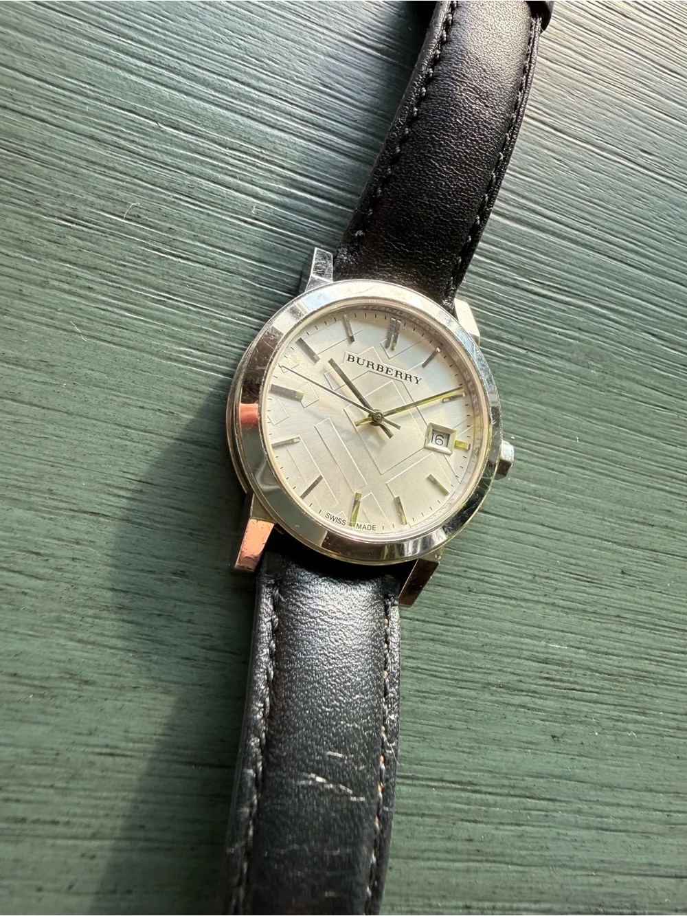 Burberry beautiful watch