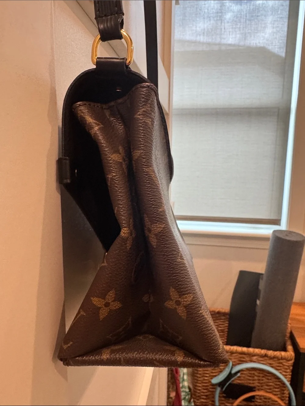 Louis Vuitton signature monogram