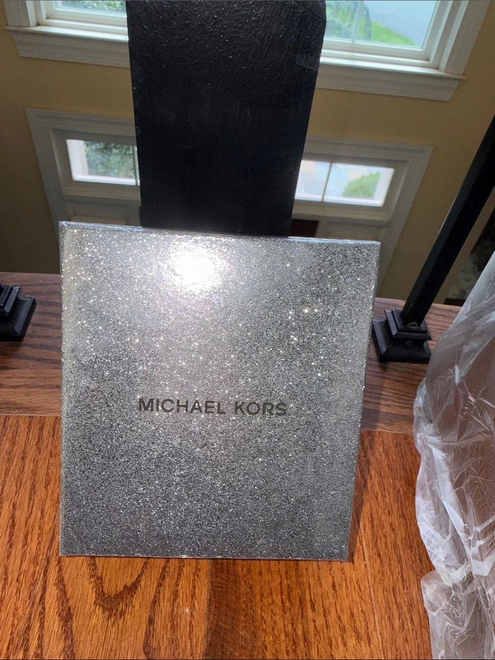 Michael Kors soft plush