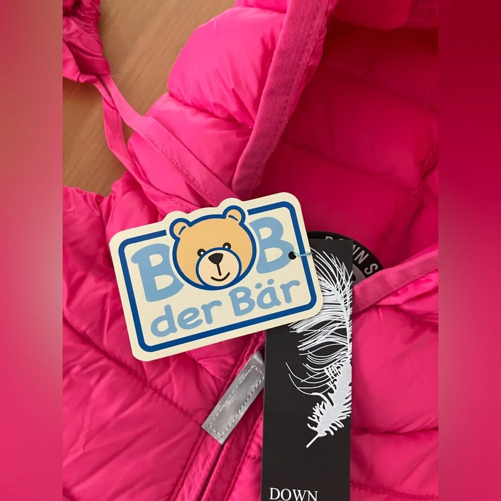 Bob Der Bar bright pink