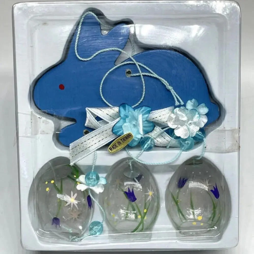 N/A blown chimes easter
