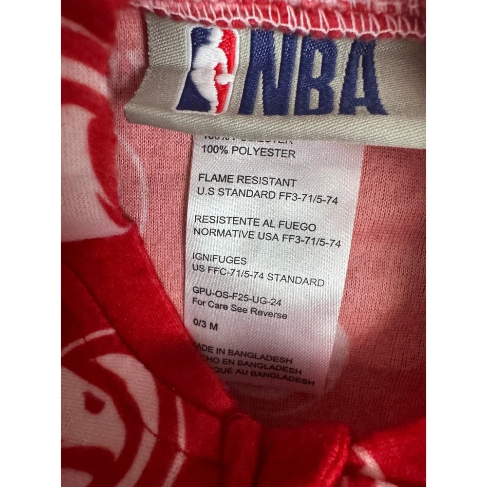 NBA official atlanta