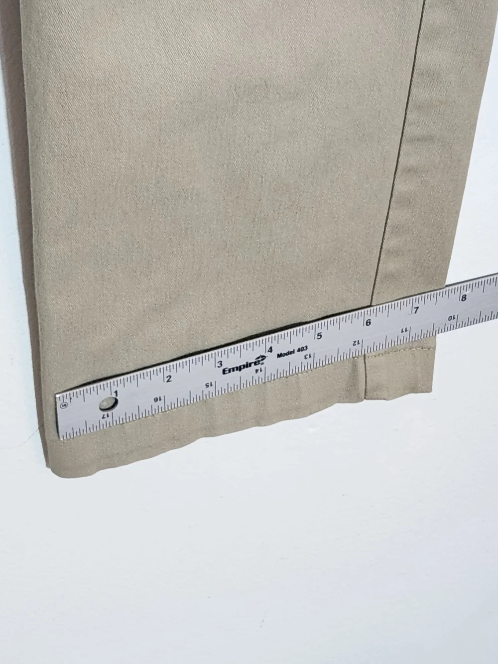 George chino pants