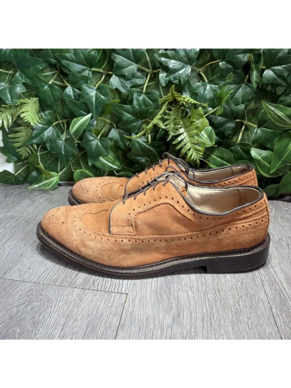 Allen Edmonds please check