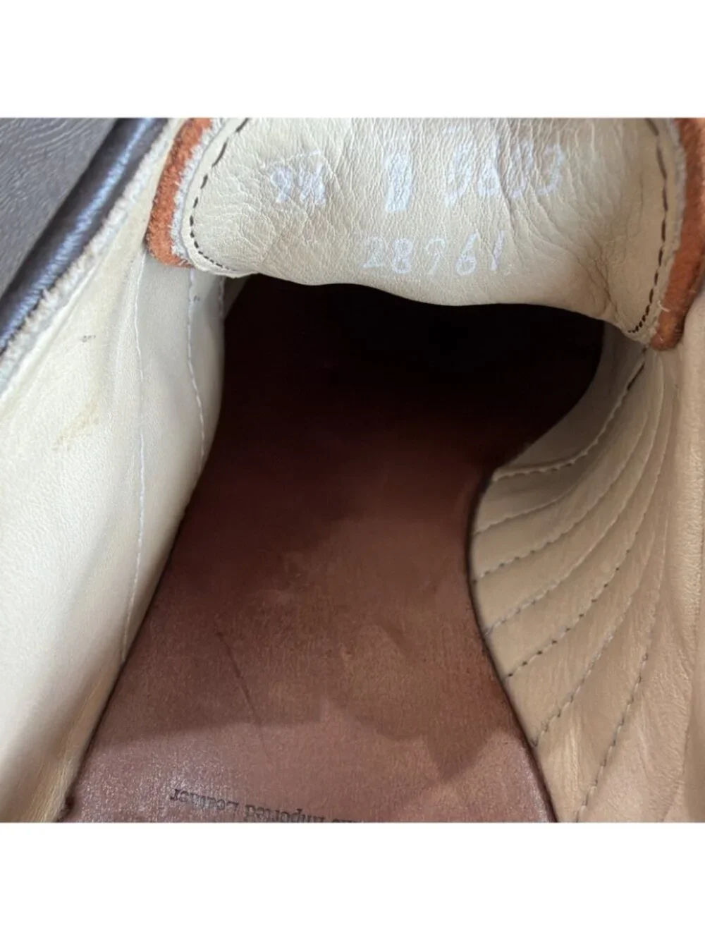 Allen Edmonds please check
