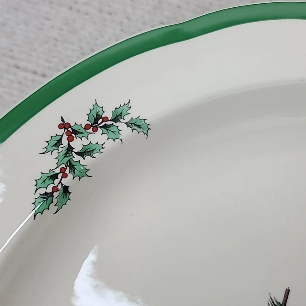 Spode christmas tree