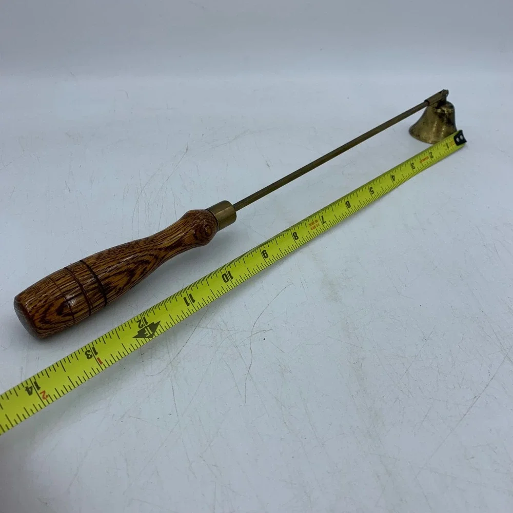 N/A vtg brass