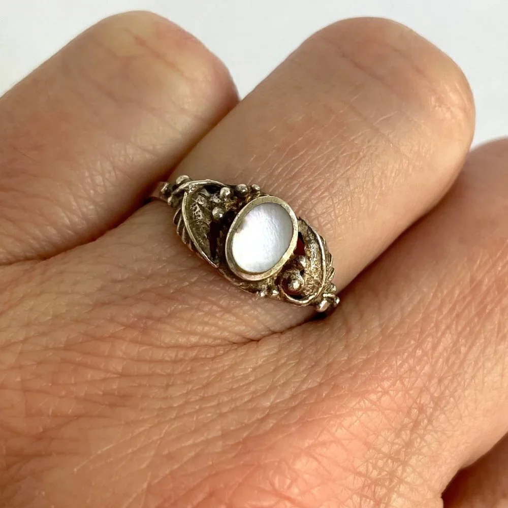 N/A sterling silver
