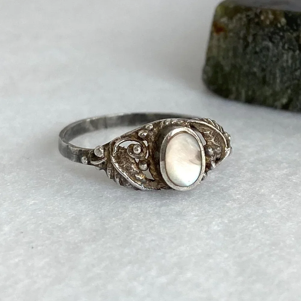 N/A sterling silver