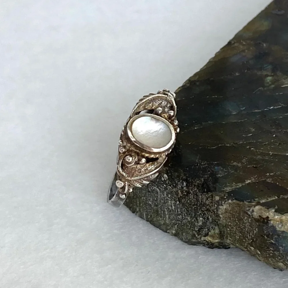 N/A sterling silver