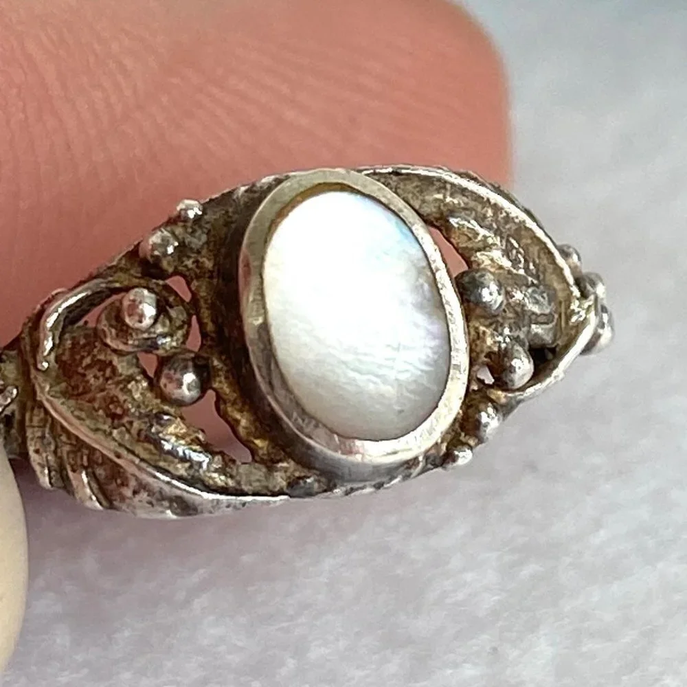 N/A sterling silver
