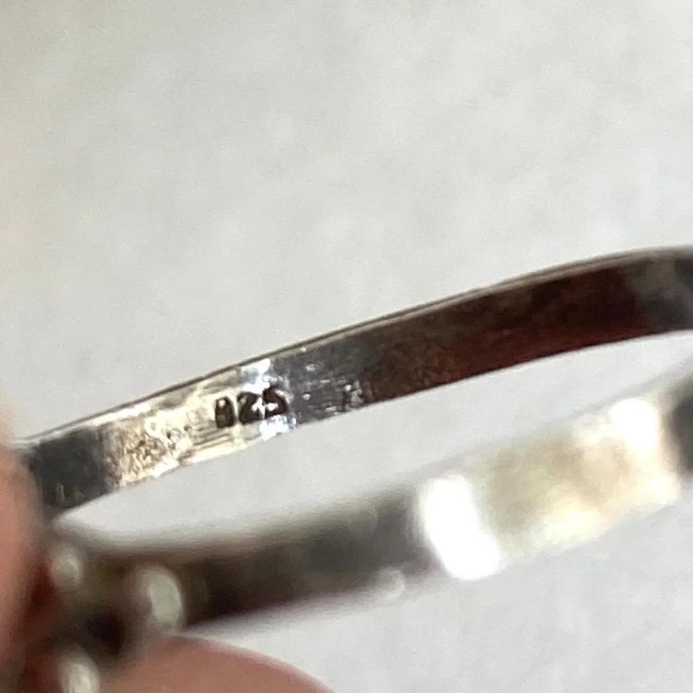 N/A sterling silver