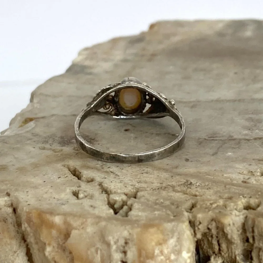N/A sterling silver
