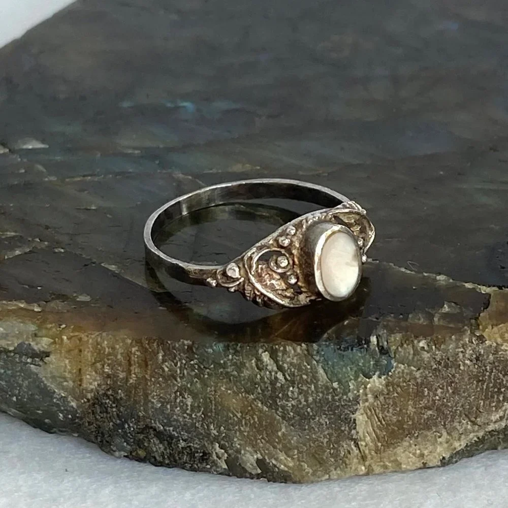 N/A sterling silver