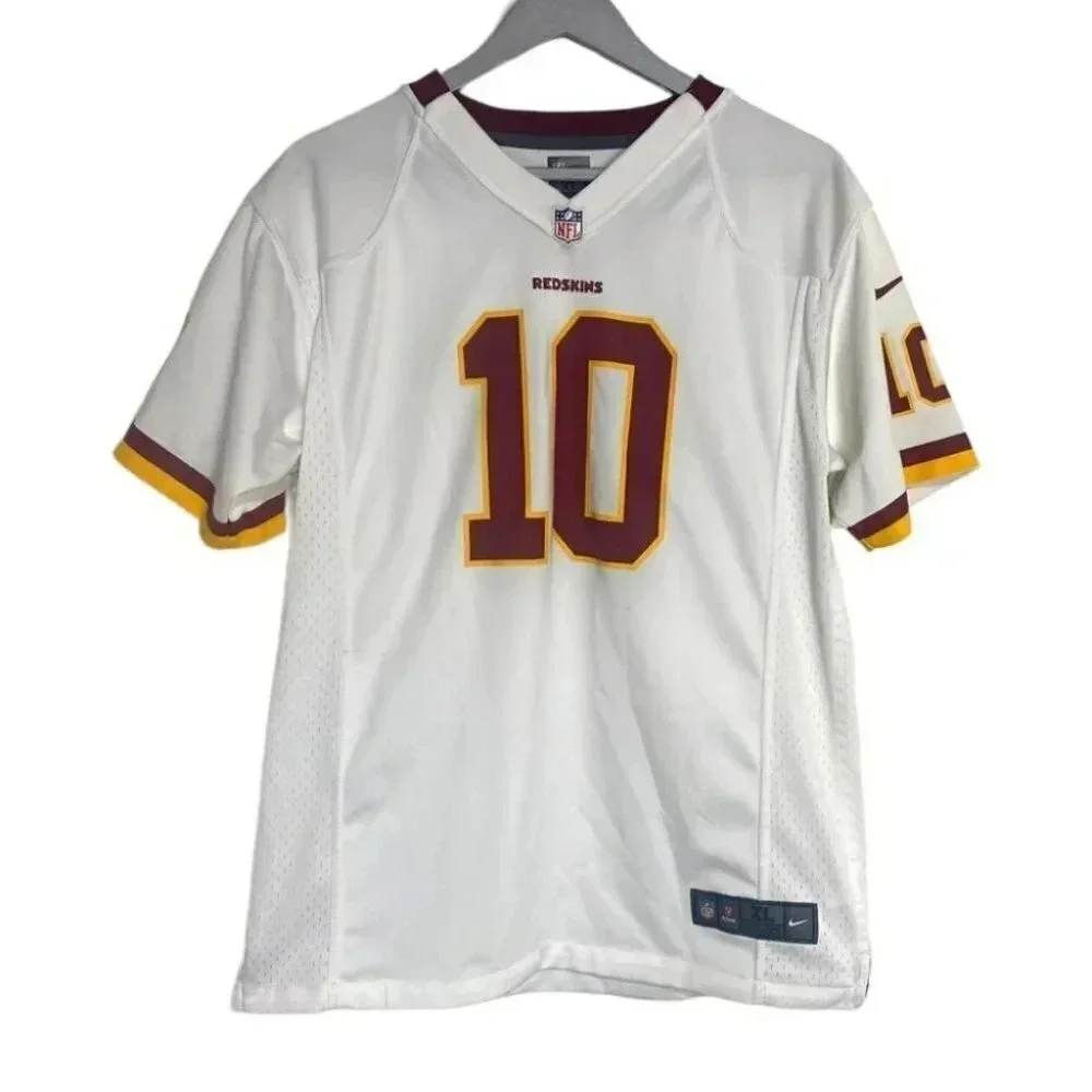 Kids Washington Redskins Robert Griffin‎ III 10 Jersey NFL Nike XL