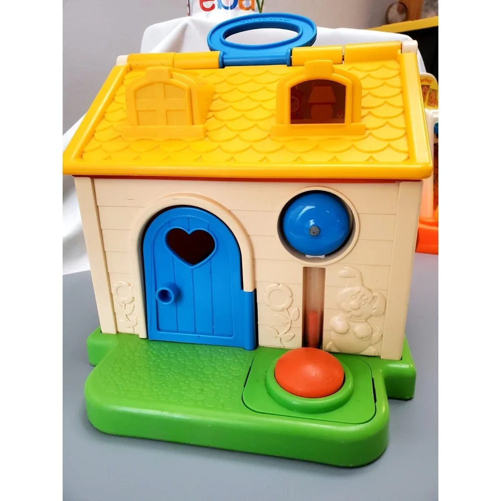 Fisher-Price fisher price