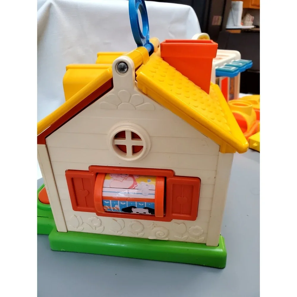 Fisher-Price fisher price