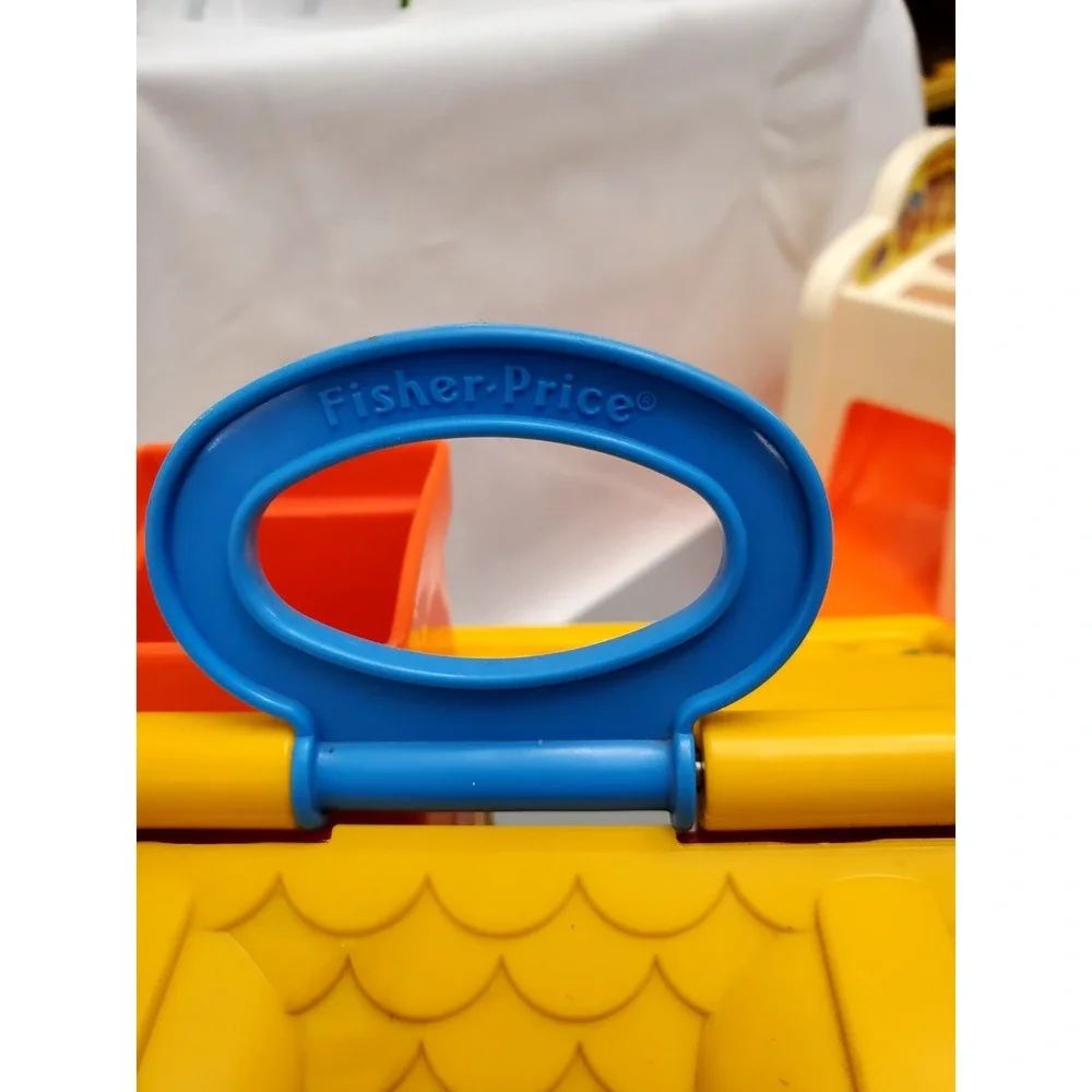 Fisher-Price fisher price