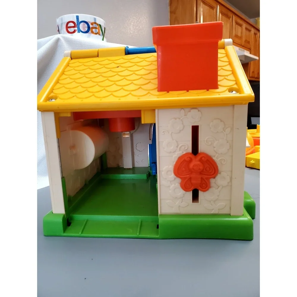 Fisher-Price fisher price