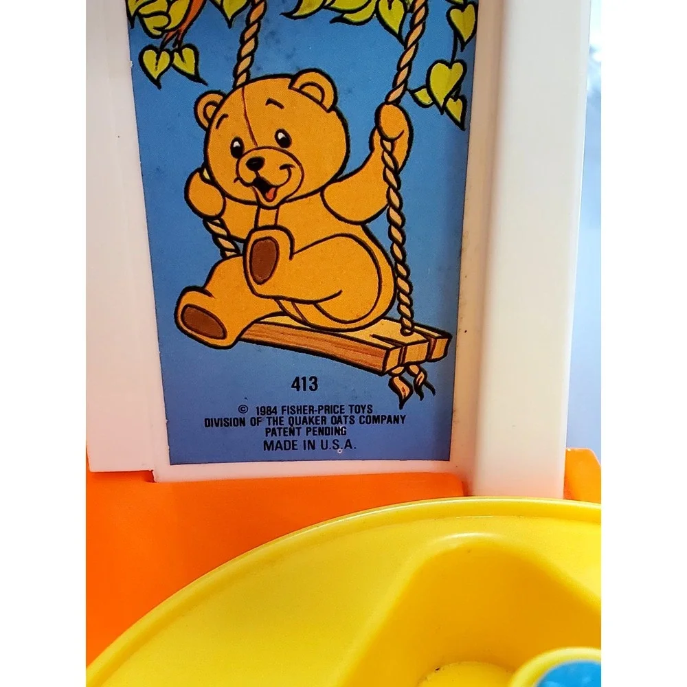 Fisher-Price fisher price