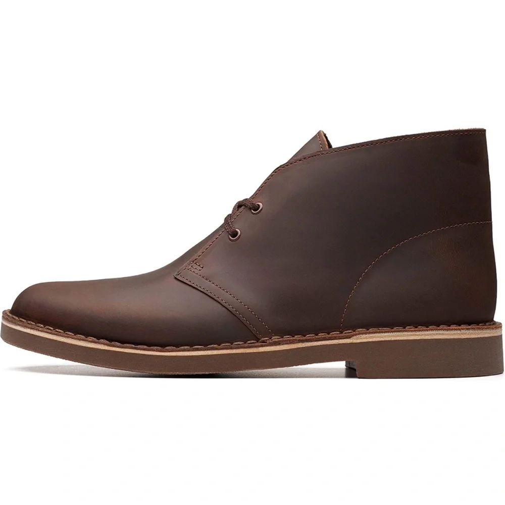 CLARKS ⭐️ Bushacre 2 chukka boots