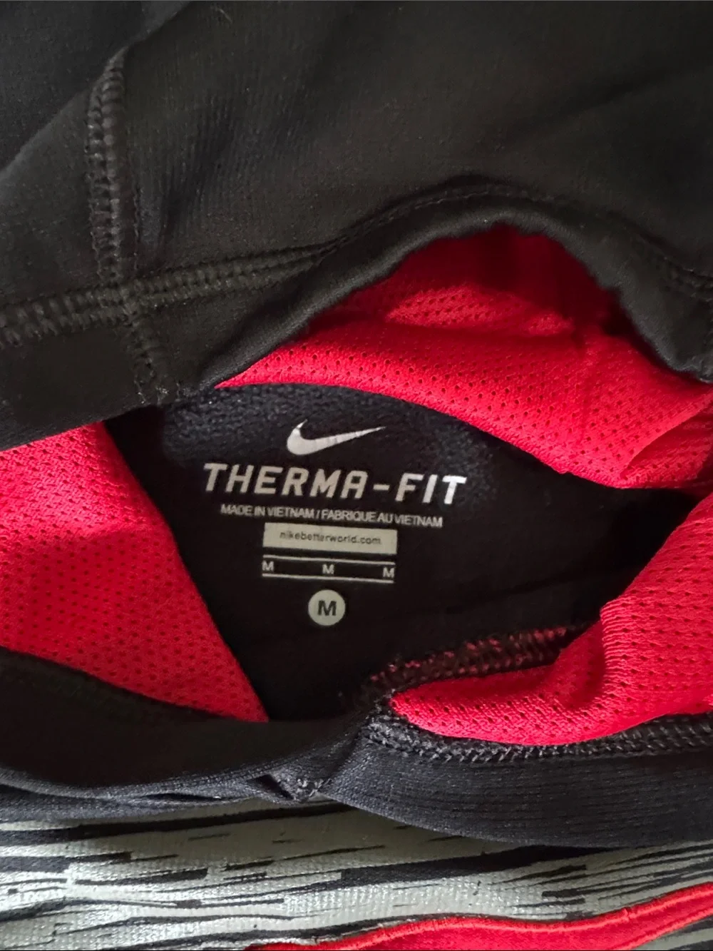 Nike therma fit
